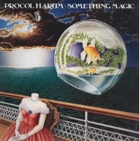 Procol Harum - Something Magic (Remastered & Expan i gruppen CD / Pop-Rock hos Bengans Skivbutik AB (3852775)