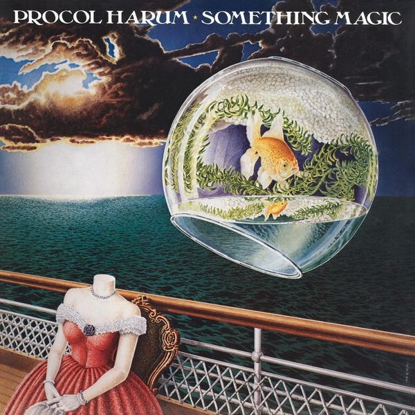 Procol Harum - Something Magic (Remastered & Expan i gruppen CD / Rock hos Bengans Skivbutik AB (3852775)