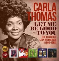Thomas Carla - Let Me Be Good To You:Atlantic & St i gruppen CD / RnB-Soul hos Bengans Skivbutik AB (3852790)