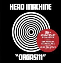 Head Machine - Orgasm (50Th Anniversary Re-Master) i gruppen CD / Pop-Rock hos Bengans Skivbutik AB (3852799)
