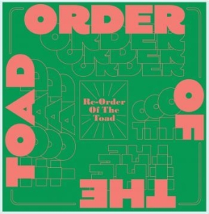 Order Of The Toad - Re-Order Of The Toad i gruppen CD / Pop hos Bengans Skivbutik AB (3852800)