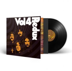 Blandade Artister - Vol. 4 (Redux) Black Sabbath (Black i gruppen VINYL / Hårdrock/ Heavy metal hos Bengans Skivbutik AB (3852822)