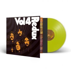 Various Artists - Vol. 4 (Redux) Black Sabbath (Yelll i gruppen VINYL / Kommande / Hårdrock/ Heavy metal hos Bengans Skivbutik AB (3852824)