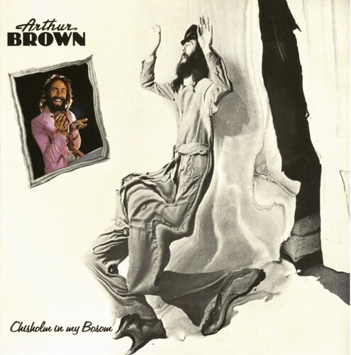 Brown Arthur - Chisholm In My Bosom (Clear Vinyl L i gruppen VINYL / Pop hos Bengans Skivbutik AB (3852827)