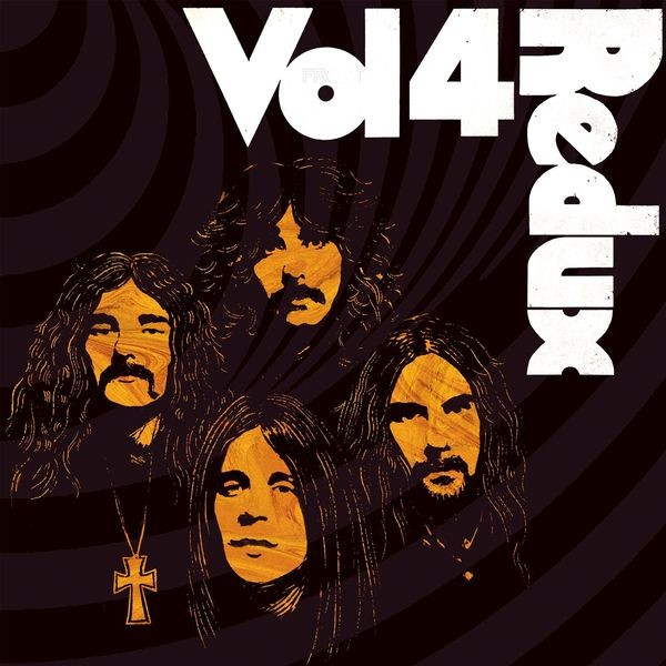Various Artists - Vol. 4 (Redux) Black Sabbath i gruppen CD / Hårdrock/ Heavy metal hos Bengans Skivbutik AB (3852832)
