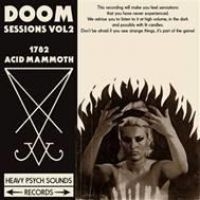 1782 / Acid Mammoth - Doom Sessions Vol.2 i gruppen CD / Hårdrock hos Bengans Skivbutik AB (3852835)