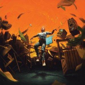 Logic - No Pressure i gruppen VI TIPSAR / Startsida - Vinyl Nyheter & Kommande hos Bengans Skivbutik AB (3852836)