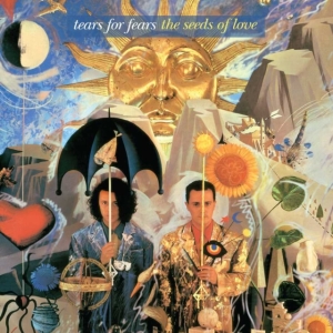 Tears For Fears - The Seeds Of Love (Dlx 2Cd) i gruppen ÖVRIGT / -Start Uni-CD hos Bengans Skivbutik AB (3852837)