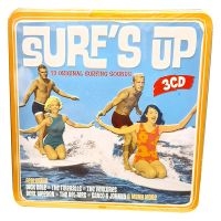 Surf's Up - Surf's Up i gruppen CD / Pop-Rock hos Bengans Skivbutik AB (3852858)
