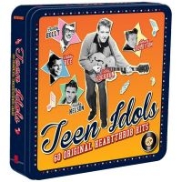 Teen Idols - Teen Idols i gruppen CD / Pop-Rock hos Bengans Skivbutik AB (3852863)