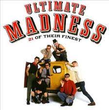 Madness - Ultimate Madness i gruppen CD / Pop-Rock hos Bengans Skivbutik AB (3852865)