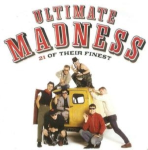 Madness - Ultimate Madness i gruppen CD / Pop-Rock hos Bengans Skivbutik AB (3852865)