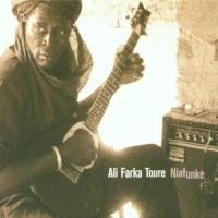 Ali Farka Touré - Niafunké i gruppen CD / Worldmusic/ Folkmusik hos Bengans Skivbutik AB (3852871)