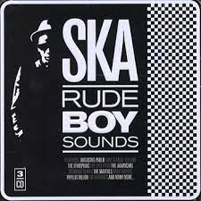 Ska / Rude Boy Sounds - Ska / Rude Boy Sounds i gruppen CD / Pop-Rock,Reggae hos Bengans Skivbutik AB (3852887)