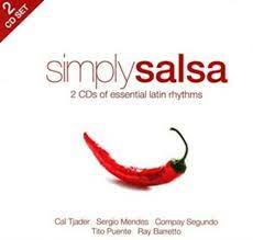 Simply Salsa - Simply Salsa i gruppen CD / Pop-Rock hos Bengans Skivbutik AB (3852889)