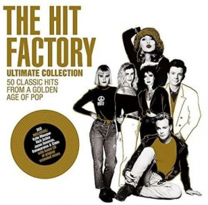 Various Artists - The Hit Factory Ultimate Colle i gruppen CD / Pop-Rock hos Bengans Skivbutik AB (3852917)