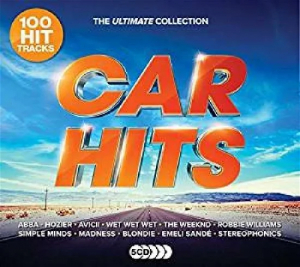 Ultimate Car Hits - Ultimate Car Hits i gruppen CD / Pop-Rock hos Bengans Skivbutik AB (3852933)