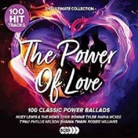 The Power Of Love - The Power Of Love i gruppen CD / Pop-Rock hos Bengans Skivbutik AB (3852934)