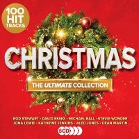 Ultimate Christmas - Ultimate Christmas (5CD) i gruppen CD / Pop-Rock hos Bengans Skivbutik AB (3852935)