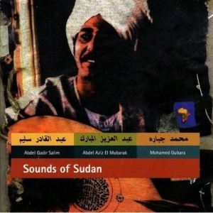 Abdel Gadir Salim & Abdel Aziz - Sounds Of Sudan i gruppen CD / World Music hos Bengans Skivbutik AB (3852942)