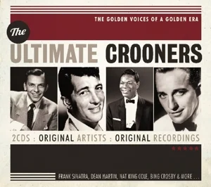 The Ultimate Crooners - The Ultimate Crooners i gruppen CD / Pop-Rock hos Bengans Skivbutik AB (3852962)