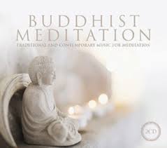 Buddhist Meditation - Buddhist Meditation i gruppen CD / Pop-Rock hos Bengans Skivbutik AB (3852972)