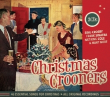Christmas Crooners - Christmas Crooners i gruppen CD / Pop-Rock hos Bengans Skivbutik AB (3852983)