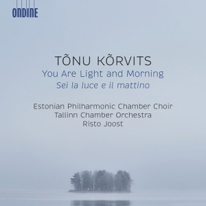 Korvits Tonu - You Are Light & Morning i gruppen Externt_Lager / Naxoslager hos Bengans Skivbutik AB (3852993)