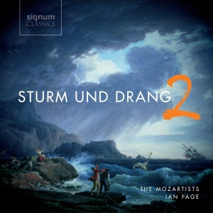 Various - Sturm Und Drang, Vol. 2 i gruppen CD / Kommande / Klassiskt hos Bengans Skivbutik AB (3852996)