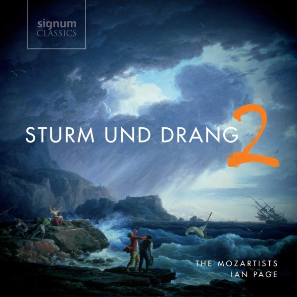 Various - Sturm Und Drang, Vol. 2 i gruppen CD / Klassiskt hos Bengans Skivbutik AB (3852996)