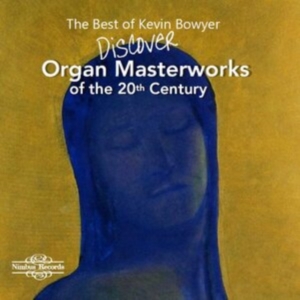 Various - The Best Of - Discover Organ Master i gruppen Externt_Lager / Naxoslager hos Bengans Skivbutik AB (3853007)