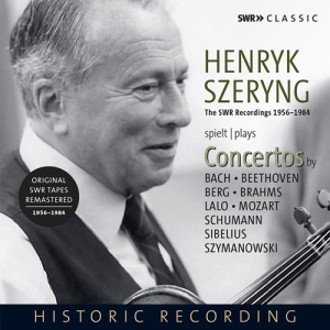 Various - Plays Concertos - The Swr Recording i gruppen Externt_Lager / Naxoslager hos Bengans Skivbutik AB (3853010)