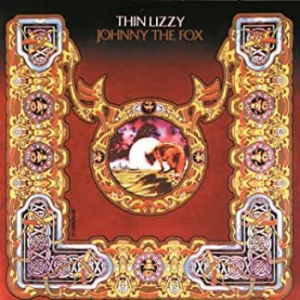 Thin Lizzy - Johnny The Fox (Vinyl) i gruppen VINYL / Hårdrock,Pop-Rock hos Bengans Skivbutik AB (3855476)