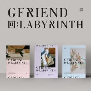 Gfriend - Labyrinth (Random Cover) i gruppen Minishops / K-Pop Minishops / Gfriend hos Bengans Skivbutik AB (3855898)