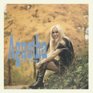 Agnetha Faltskog - Agnetha Faltskog i gruppen CD / Pop-Rock,Övrigt hos Bengans Skivbutik AB (3855922)