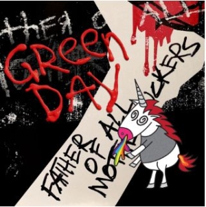 Green Day - Father of All... (Ltd Indie Red Vinyl) i gruppen Kampanjer / Årsbästalistor 2020 / Kerrang 2020 hos Bengans Skivbutik AB (3858967)