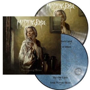 My Dying Bride - The Ghost Of Orion i gruppen Minishops / My Dying Bride hos Bengans Skivbutik AB (3859975)