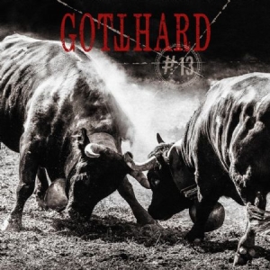 Gotthard - #13 i gruppen CD / Pop-Rock hos Bengans Skivbutik AB (3859977)