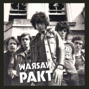 Warsaw Pakt - Lorraine / Dogfight i gruppen VINYL / Rock hos Bengans Skivbutik AB (3860037)