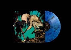 Nuclear - Murder Of Crows - Marble Blue Vinyl i gruppen VI TIPSAR / test rea 150 hos Bengans Skivbutik AB (3860042)