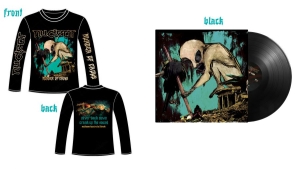 Nuclear - Murder Of Crows (Lp + Ls) S i gruppen Minishops / Nuclear hos Bengans Skivbutik AB (3860047)