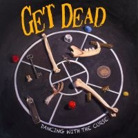Get Dead - Dancing With The Curse (Vinyl Lp) i gruppen VINYL / Pop-Rock,Punk hos Bengans Skivbutik AB (3860278)