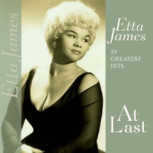 James Etta - At Last:19 Greatest Hits i gruppen VINYL / Jazz hos Bengans Skivbutik AB (3860431)