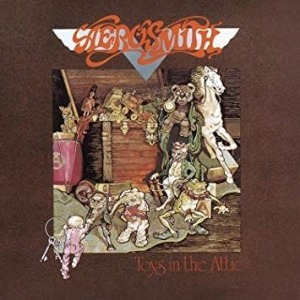 Aerosmith - Toys In The Attic i gruppen Kampanjer / BlackFriday2020 hos Bengans Skivbutik AB (3860433)