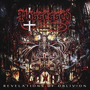 Possessed - Revelations Of Oblivion i gruppen CD / Hårdrock hos Bengans Skivbutik AB (3860436)