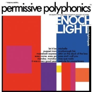 Enoch Light And The Light Brigade - Permissive Polyphonics i gruppen VINYL / Jazz/Blues hos Bengans Skivbutik AB (3860470)