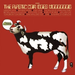 Melvoin Mike - Plastic Cow Goes Moooooog i gruppen VINYL / Jazz/Blues hos Bengans Skivbutik AB (3860472)