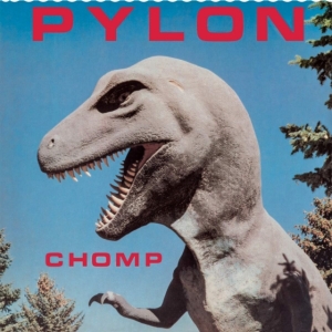 Pylon - Chomp i gruppen ÖVRIGT / Övrigt / aub hos Bengans Skivbutik AB (3860478)