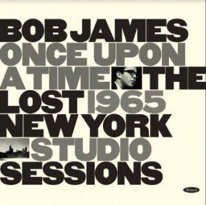 JAMES BOB - Once Upon A Time -The Lost 1965 New i gruppen CD / Jazz/Blues hos Bengans Skivbutik AB (3860483)