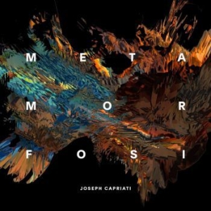 Capriati Jospeh - Metamorfosi i gruppen CD / Dans/Techno hos Bengans Skivbutik AB (3860488)